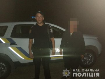 Жінка з Волині загубилася в лісі й застрягла там у болоті
