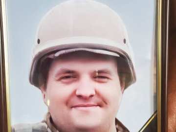 На Волині попрощалися  із загиблим на війні Героєм Михайлом Деркачем