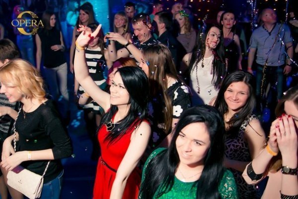 У Луцьку «запалював» відомий комік. ФОТО