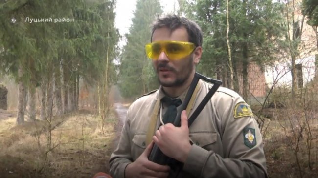 У Луцькому районі розпочався патріотичний вишкіл для молоді. ВІДЕО