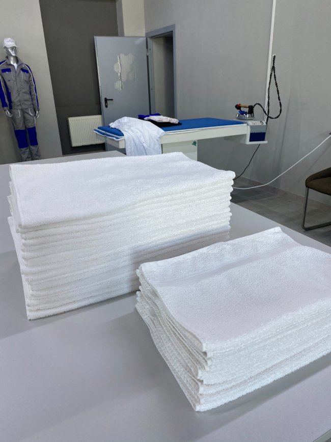 «SKF», «HappyKidsClub», «Modern Expo»: єдина екопральня у Луцьку робить бездоганними речі заводів, салонів та дитсадків* 