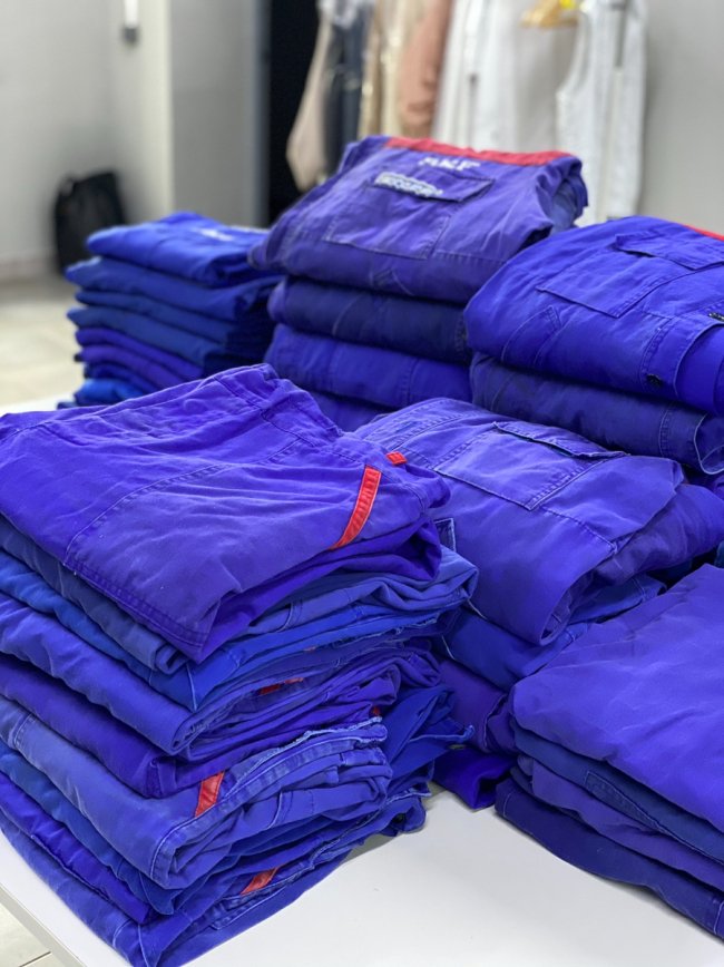 «SKF», «HappyKidsClub», «Modern Expo»: єдина екопральня у Луцьку робить бездоганними речі заводів, салонів та дитсадків* 