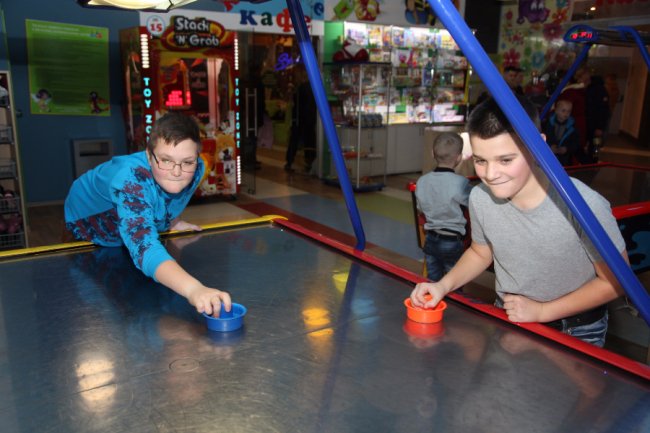 У «ПортCity» вітали сина Героя