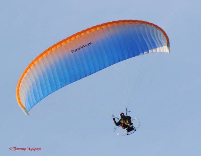 Літало все, що могло: над Луцьком – парад повітряних «монстрів». ФОТО