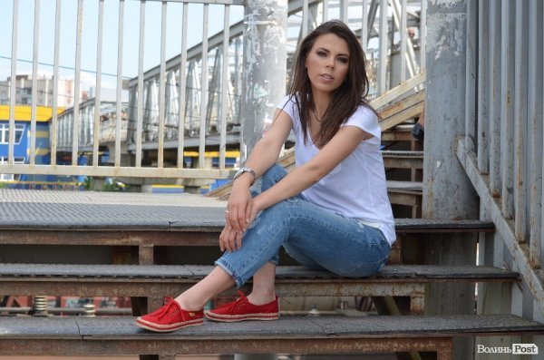 «Стильний Луцьк»: ази Tumbler з новою співведучою. ФОТО