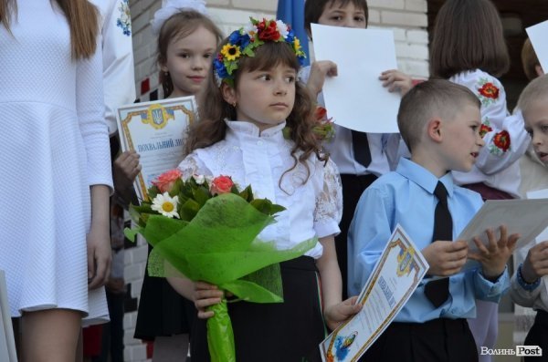 Останній дзвоник для випускників НВК №24 вже пролунав. ФОТО