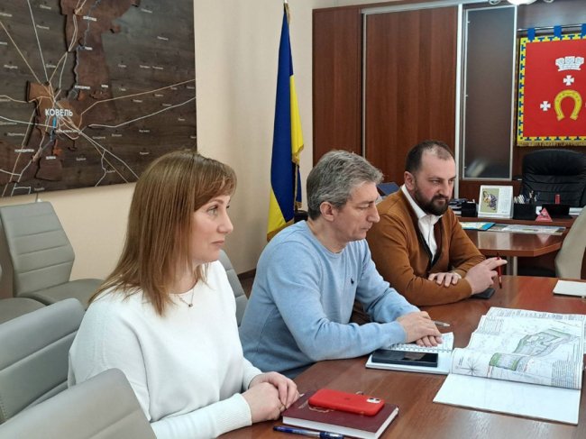 У райцентрі на Волині відкриють McDonald's