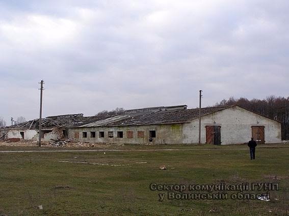 На Волині поліція розкрила крадіжку будматеріалів. ФОТО 