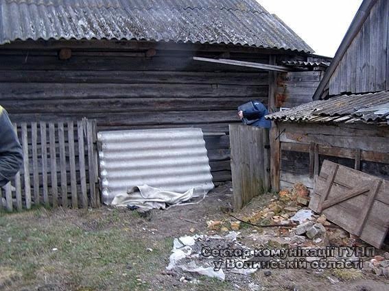 На Волині поліція розкрила крадіжку будматеріалів. ФОТО 