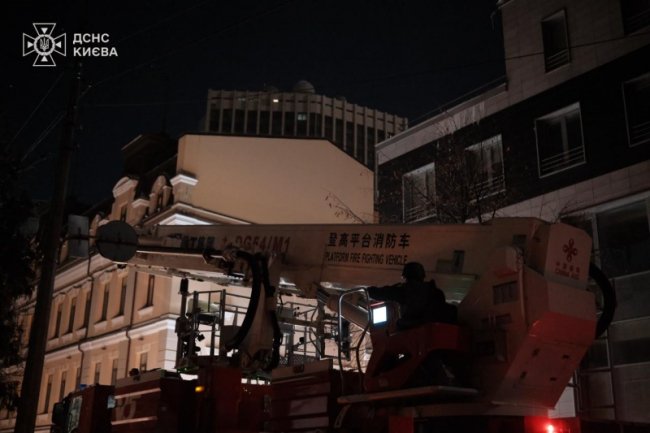 Нічний обстріл: наслідки російської атаки по Україні