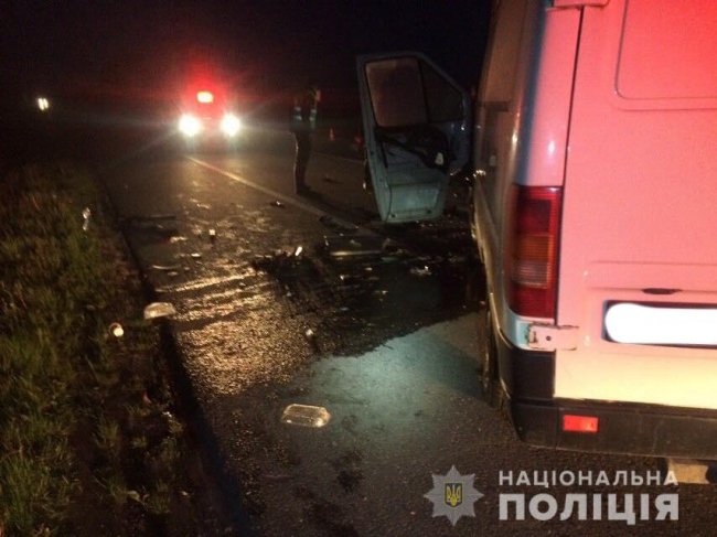 Нічна автотроща: п’яний волинянин скоїв аварію на Рівненщині і втікав з місця події. ФОТО