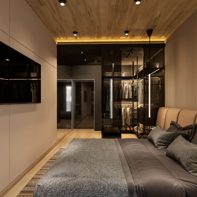 Варіант дизайну від Лабораторії сучасного дизайну isbelab