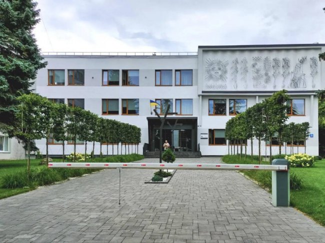 Оновили будівлю Поліського лісового офісу