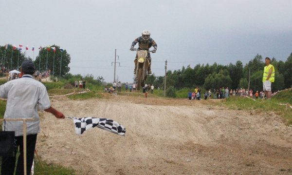 Волинянин за підтримки WOG – у четвірці кращих на чемпіонаті Європи. ФОТО*