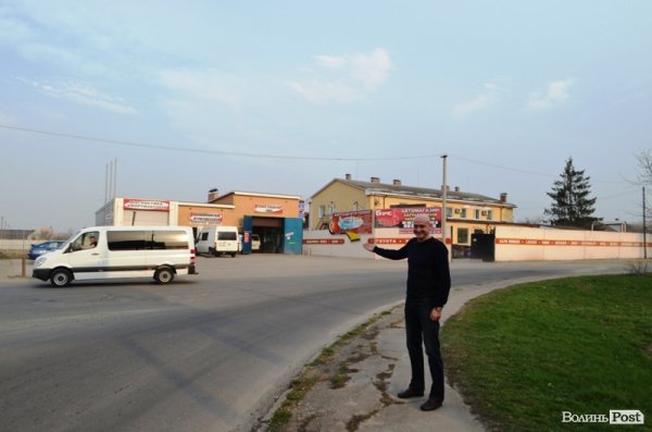 Моя формула успіху: Євген Ткачук