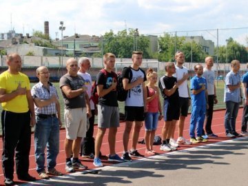 У Луцьку відкрили турнір з поліатлону. ФОТО