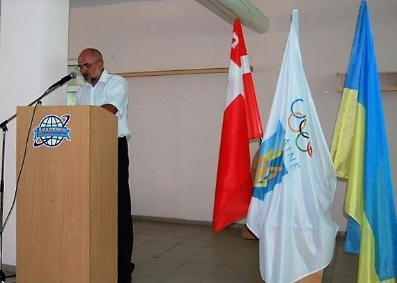 Волинські олімпійці змінили назву. ФОТО