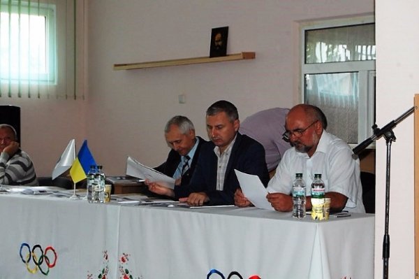 Волинські олімпійці змінили назву. ФОТО