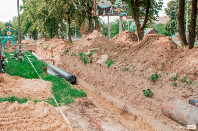 Там, де розвертаються тролейбуси: як живе 40-ий мікрорайон Луцька