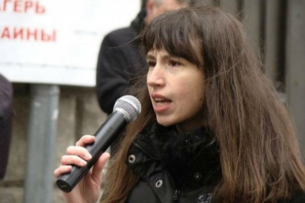 Громадська активістка Тетяна Чорновол - голова Антикорупційного бюро (LB.ua)