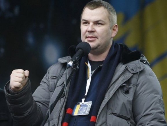 Лідер Автомайдану Дмитро Булатов - міністр спорту і молоді (УНІАН) 