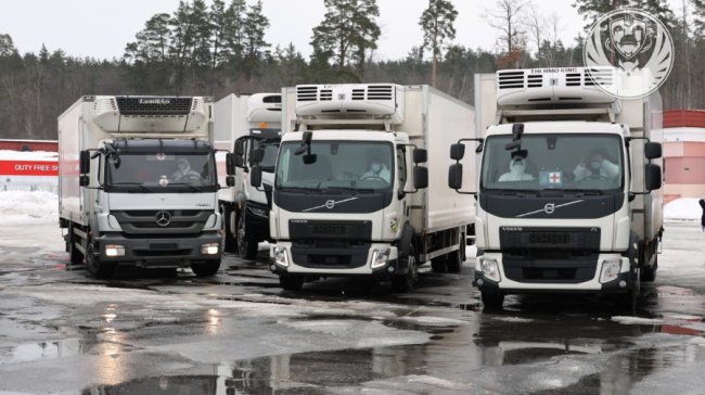 В Україну повернули 1000 тіл загиблих українських військових