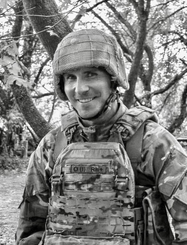 На Харківщині загинув Герой Дмитро Назаровський із Волині