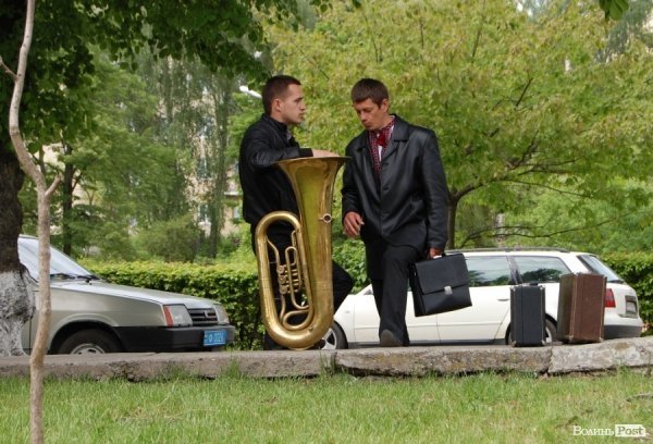 У Луцьку відбувся «Фестиваль сім’ї»