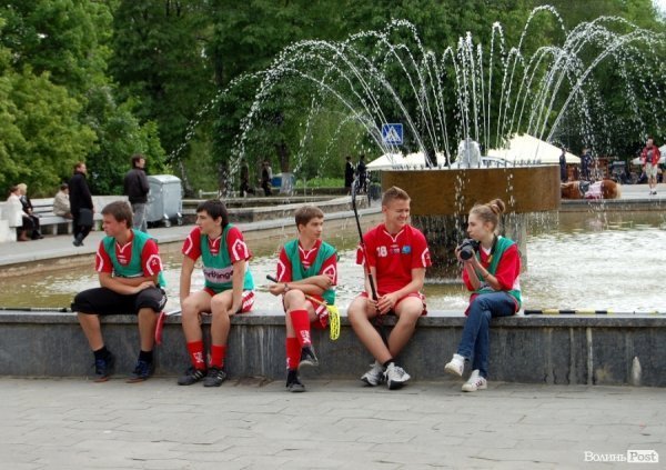 У Луцьку відбувся «Фестиваль сім’ї»