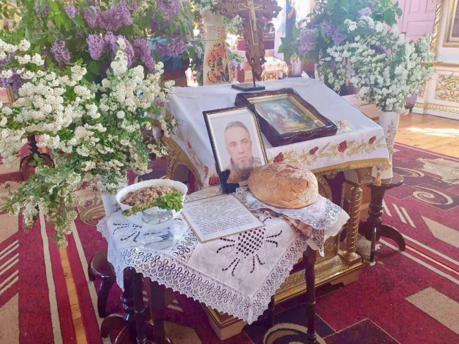 На Волині попрощалися із Героєм Олександром Книшем, який більше року вважався зниклим безвісти