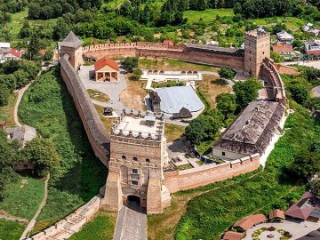 Волинь – в ТОПі найбагатших областей України