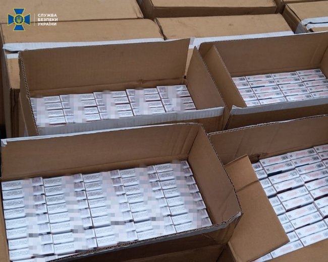 СБУ викрила прикордонників на «кришуванні» контрабанди з Білорусі. ФОТО. ВІДЕО