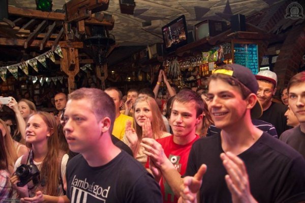 Як луцька рок-школа «знищувала попсу». ФОТО