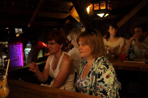 Як луцька рок-школа «знищувала попсу». ФОТО