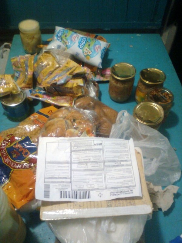 Волинським засудженим кількох колоній намагались передати наркотики