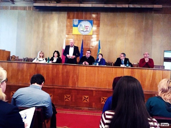 У Луцьку стартував польсько-український форум для освітян. ФОТО