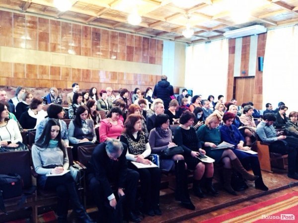 У Луцьку стартував польсько-український форум для освітян. ФОТО