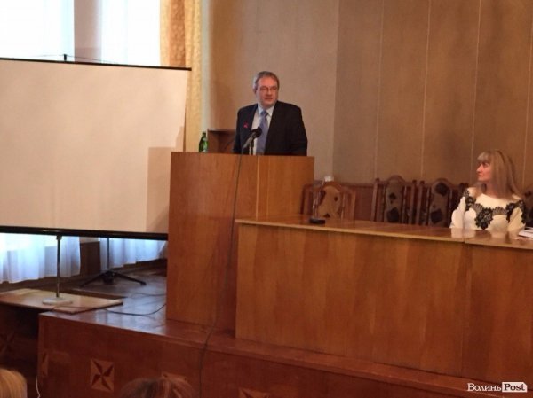 У Луцьку стартував польсько-український форум для освітян. ФОТО