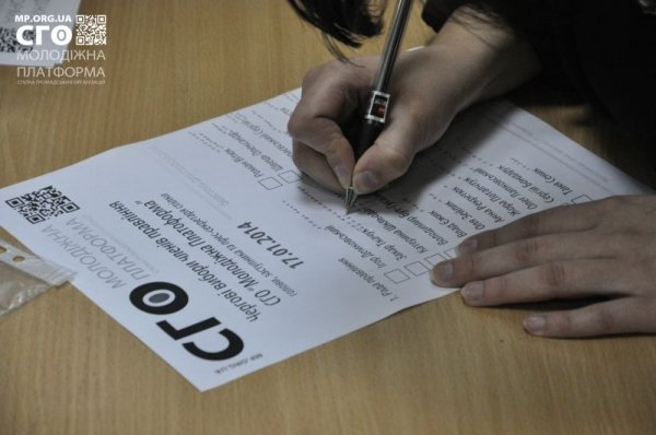 Луцька спілка громадських організацій оновила керівництво