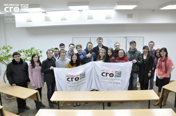 Луцька спілка громадських організацій оновила керівництво