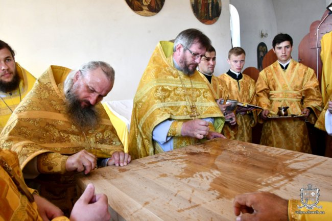У Ківерцівському районі освятили новий храм Московського патріархату.  ФОТО