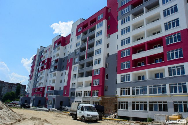 «Карамельні» квартири мрії: як у Луцьку зводять ЖК «Caramel Residence». ФОТО*