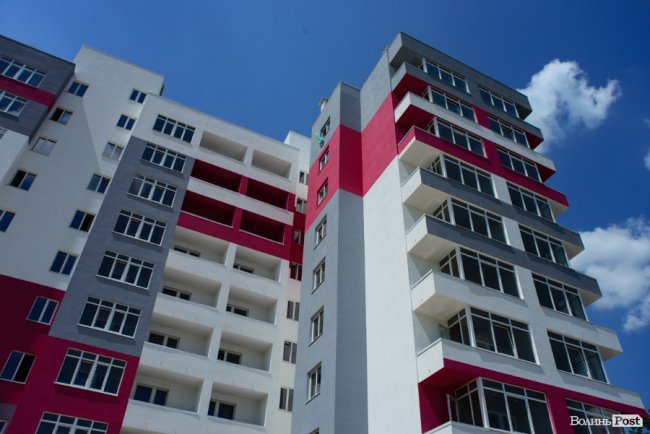 «Карамельні» квартири мрії: як у Луцьку зводять ЖК «Caramel Residence». ФОТО*