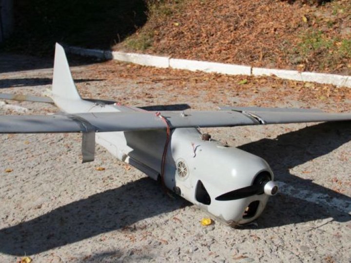 У Туреччині виявили російський дрон-розвідник, - ЗМІ