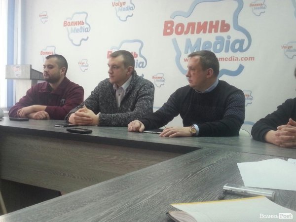 Побиття активістів у Луцьку: версія жертв. ФОТО