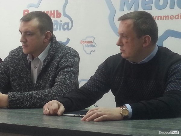 Побиття активістів у Луцьку: версія жертв. ФОТО