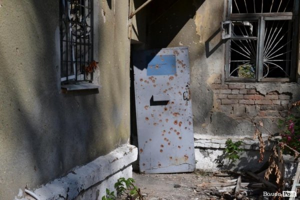 Схід очима волинянина: «післядеенерівська» Семенівка.ФОТО