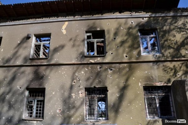 Схід очима волинянина: «післядеенерівська» Семенівка.ФОТО