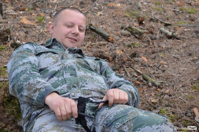 Війна у лісах Волині: підготовка загонів тероборони