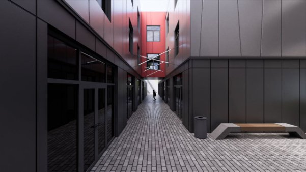 У Луцьку розширюється Сіті Парк: ще більше комфорту й архітектурної гармонії. Реклама